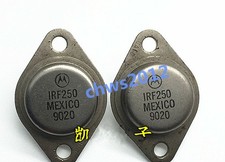 2 PCS NEW IRF250 IR 0713+ TO-3 *ty
