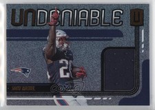 2019 Panini Unparalleled Undeniable Sony Michel #UN-SM 1cc7