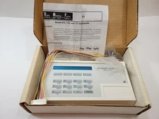 Vintage DMP Security Command 770 Alarm Keypad 770-5252 Digital Monitoring