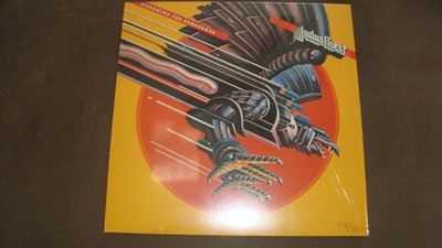 Judas Priest-Screaming For Vengeance Vinyl 2017 NM-