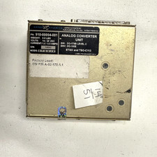 Aircraft Part: Analog Converter Unit  Aspen Avionics 910-00004-001