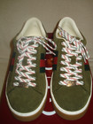 100% AUTHENTIC NEW MEN GUCCI ACE SUEDE EMERALD GREEN SNEAKER UK 7/US 8 — photo 7