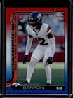 2025 Topps Jahdae Barron Blue (Raw)