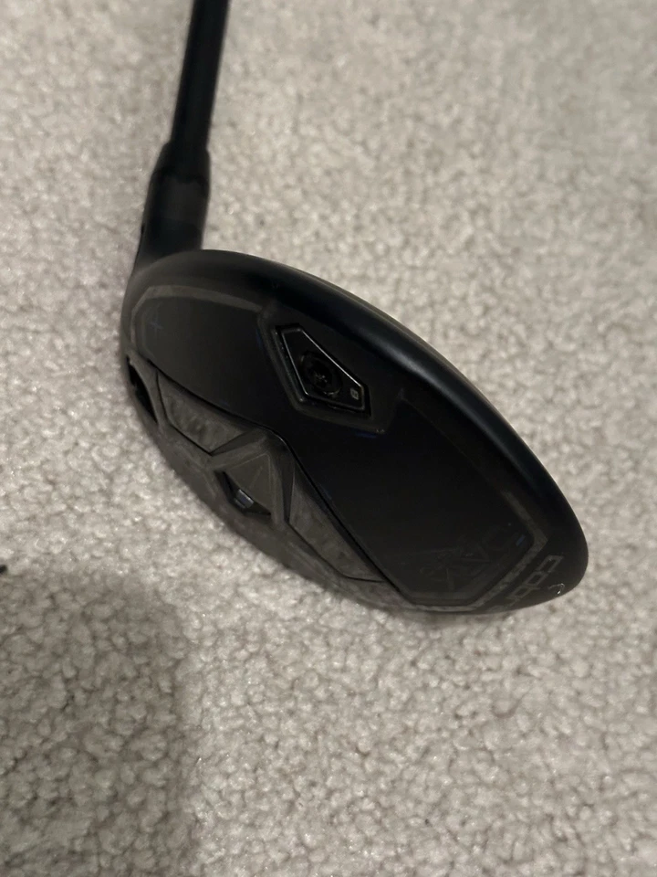 Club de Golf Cobra Darkspeed X 3 Madera 15° Loft Rígido Flexible para Diestros Foto 2 de 4