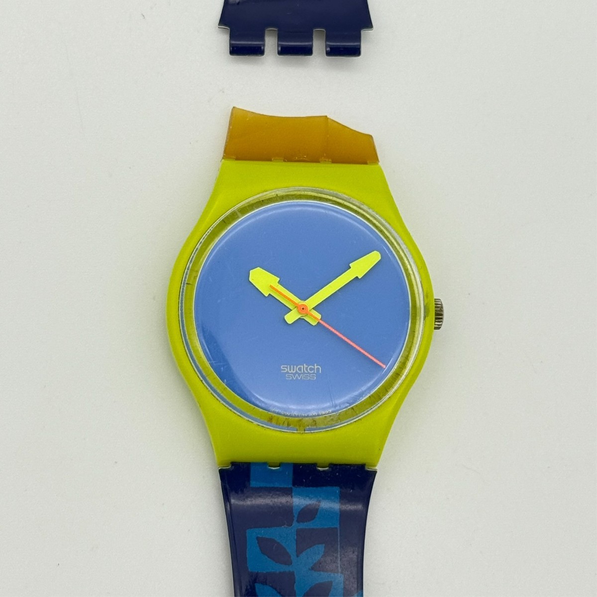 スウォッチ Swatch 1993年オートマチックモデル #45 スウォッチ オートマチック 1993年