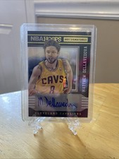 2014-15 Panini Hoops Basketball NBA Hoops Hot Signatures Matthew Drllavedova