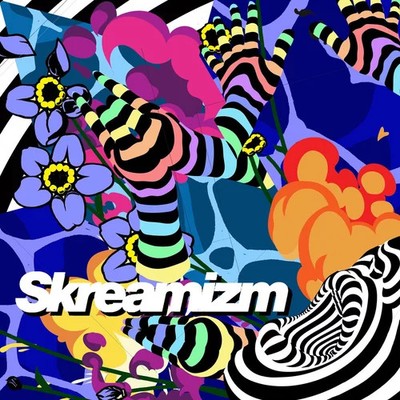 Skream Skreamizm 8 LP Vinyl NEW