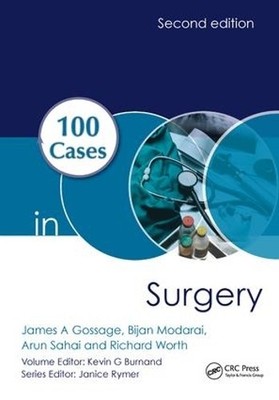 100 Cases in Surgery - 9781138451445