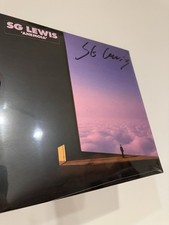 SG Lewis Anemoia Signed Black Vinyl