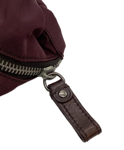 MIU MIU                    Nylon Bag Burgundy — image 9