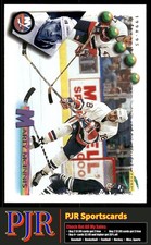 Marty McInnis 1994-95 Score #88 New York Islanders