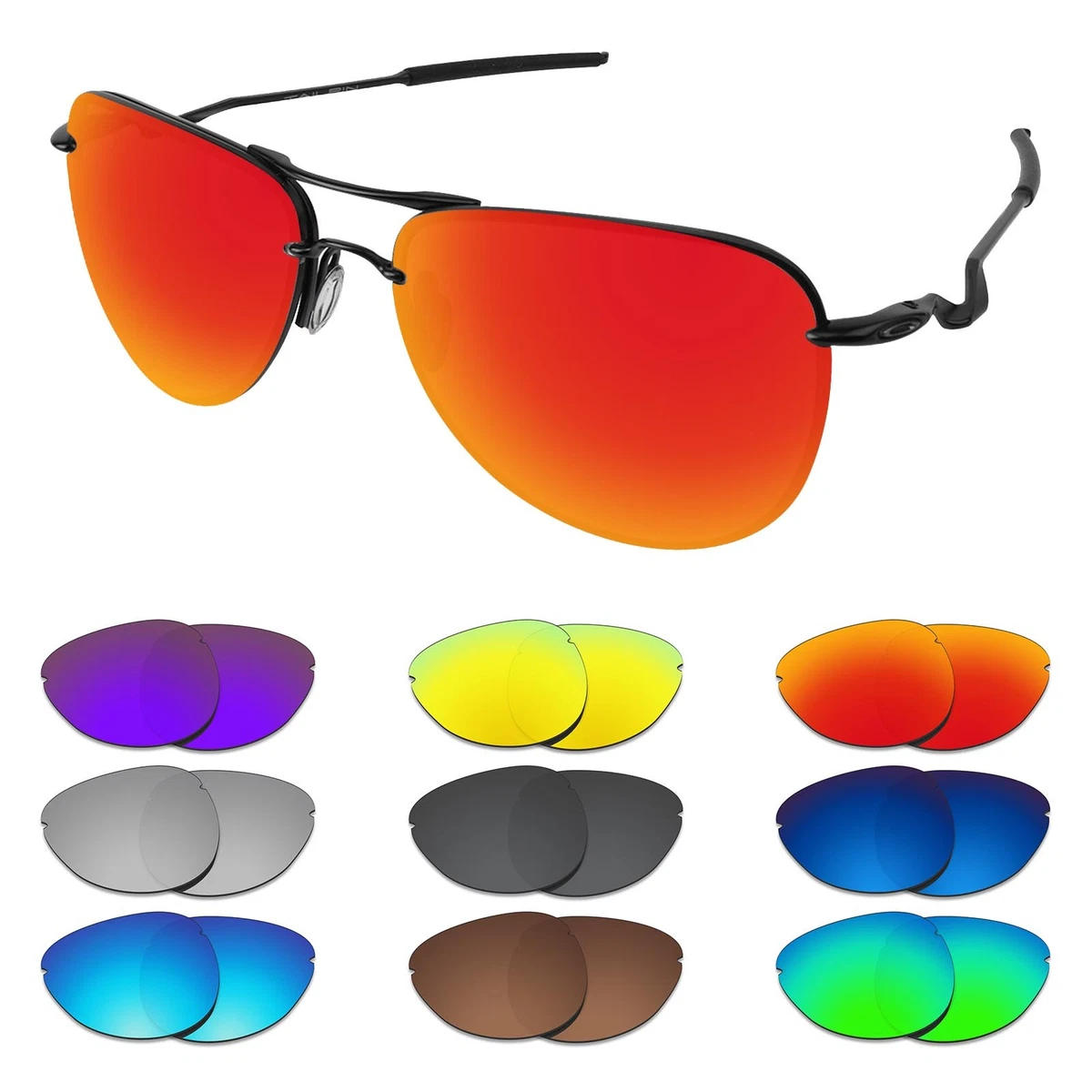 Men's Oakley Tailpin Sunglasses for sale | eBay UK