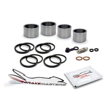 Yamaha XV17 A Road Star 2004 rear brake caliper piston seal rebuild repair kit