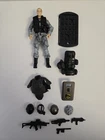 2009 GI JOE ROC GI JOE PIT COMMANDO V1 LOOSE COMPLETE FIGURE