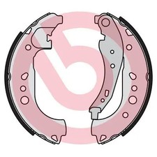 Mâchoire de frein Smart FORFOUR