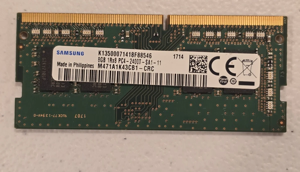 Preços baixos em Computador Samsung PC4-19200 (DDR4-2400
