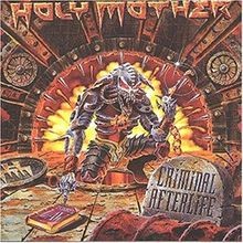 Criminal Afterlife von Holy Mother | CD | Zustand sehr gut