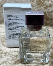 Petit Matin Maison Francis Kurkdjan Sample EDP 2.4 Fl. Oz/70 Ml. Oxidized Top