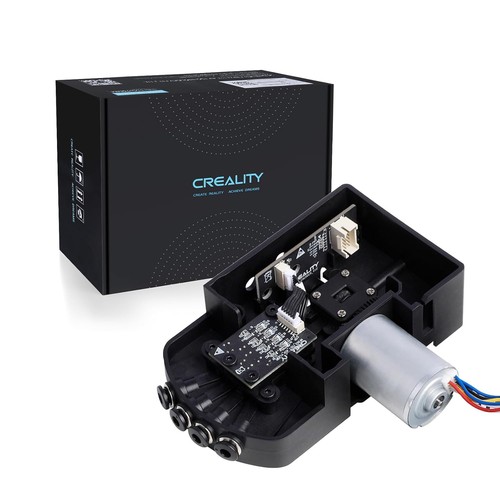 Creality CFS 3D Printer Bottom Bracket Kit – Precision & Easy Installation
