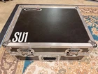 ODY USA DJ CASE compat with Technics 1200