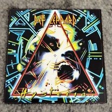 Hysteria by Def Leppard Record, 2017 