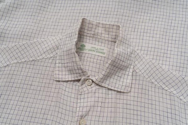 Men Borelli Shirt White 36 / S / 44