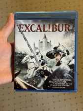 Excalibur Blu-ray, 1981 