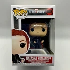 Natasha Romanoff #603 Black Widow Marvel Funko Pop