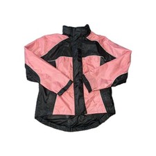 Milwaukee Performance Apparel Womens Biker Coat Jacket XL Full Zip Heavy Duty