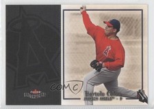 2004 Fleer Patchworks Bartolo Colon #74 xz4