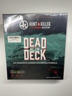 Hunt A Killer Dead Below Deck Strategy Game Immersive Storytelling Realistic NEW