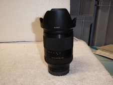 Sony Alpha SEL24240 24-240 mm F/3.5-6.3 FE OSS Objektiv , E-Mount , 25288