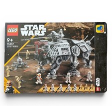 LEGO Star Wars 75337 AT-TE Walker Commander C...