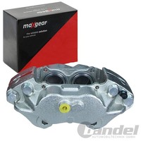 Maxgear Bremssattel Vorderachse Links Vorderachse Passend FÜR Land Rover