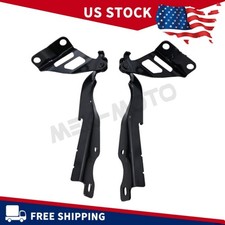 Lhrh Hood Hinge For 2014-2018 Mazda 3 Sedan Hatchback B45a52410a B45a52420a Lhrh Hood Hinge For 2014-2018 Mazda 3 Sedan Hatchback B45a52410a B45a52420a