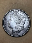 1889 P Morgan $ Solid CH  BU AWE SOME TONING  CLEARANCE START $63