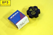 ACDELCO Coolant Pressurized Reservoir Tank Cap 13502509