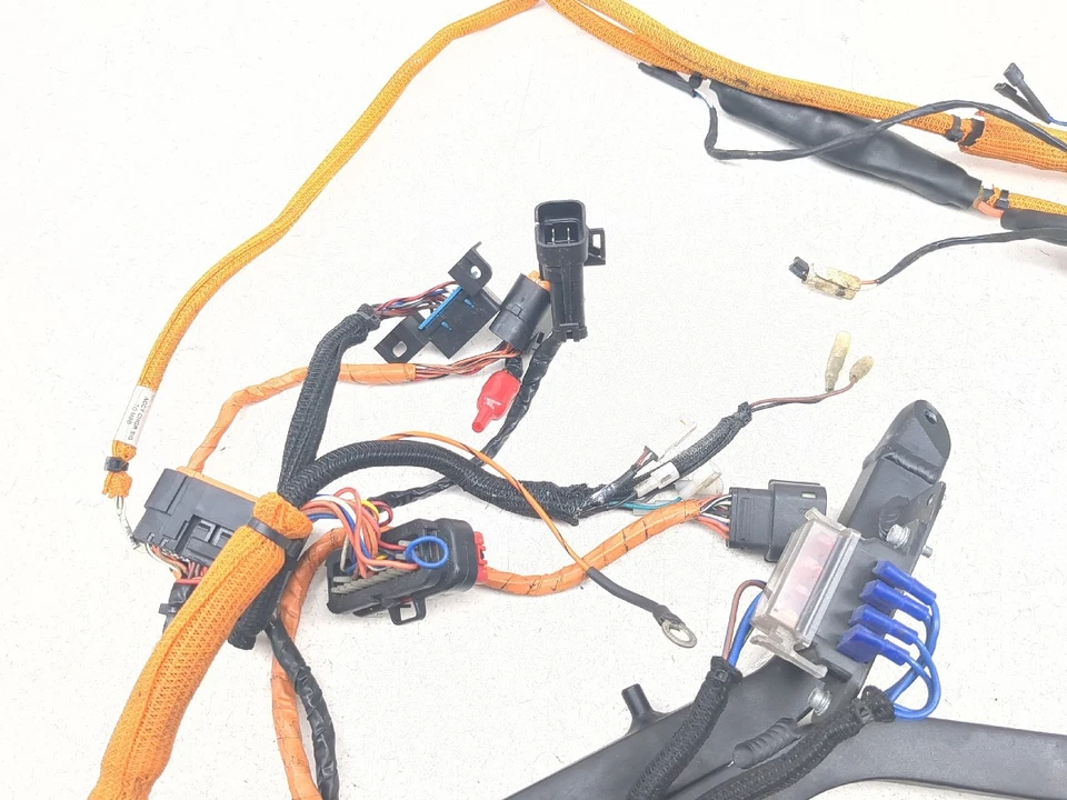 Telar arnés de cableado principal 13 Zero S 56-08055-01 Foto 3 de 4