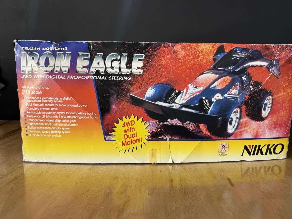Nikko Off-Road Hobby RC Car, Truck & Motorcycle Models & Kits for
