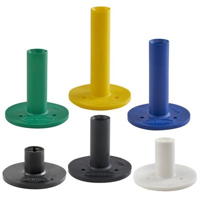 TH Golf Driving Range Premium Gummi Golf Tees