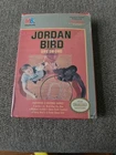 JORDAN vs BIRD: ONE-ON-ONE NES 1989 CIB 90% Sealed/Top Opened W/Inserts See Pics