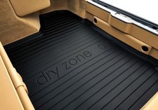 FROGUM Laderaum-/ Kofferraumwanne Matte Gummi für BMW 3 Touring (E91)