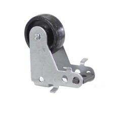 Bertazzoni Z310055 Rear Wheel, Complete