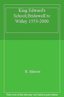 King Edward's School By Bertie Mawer
