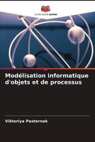 Viktoriya Pasternak | ModéLisation Informatique D'objets Et De Processus | Buch