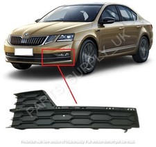 Calandre Skoda OCTAVIA