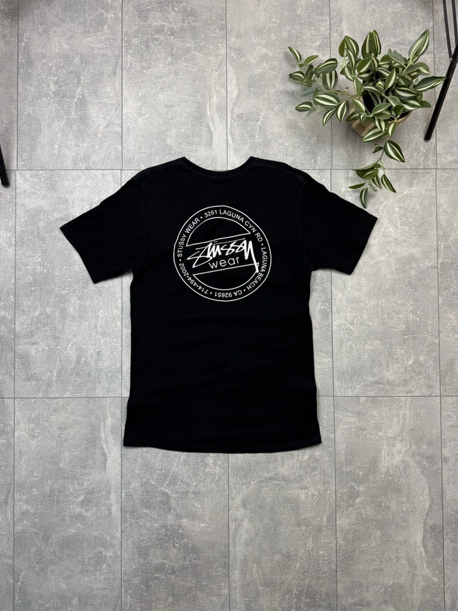 Stussy Size M Black Shirts for Men for sale | eBay