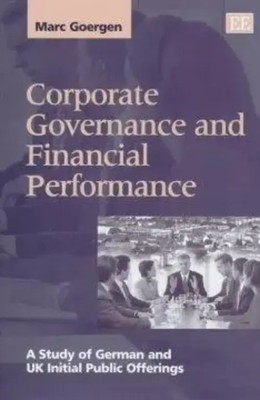 Corporate Governance and Financial Performance   A Study of German and UK...
