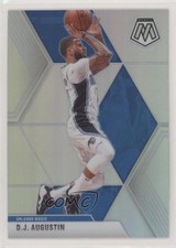 2019-20 Panini Mosaic Silver Prizm DJ Augustin #32 0gl5