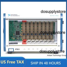 NEW National Instruments PXI1042 PXI-1042 8-Slot, Universal AC PXI Chassis